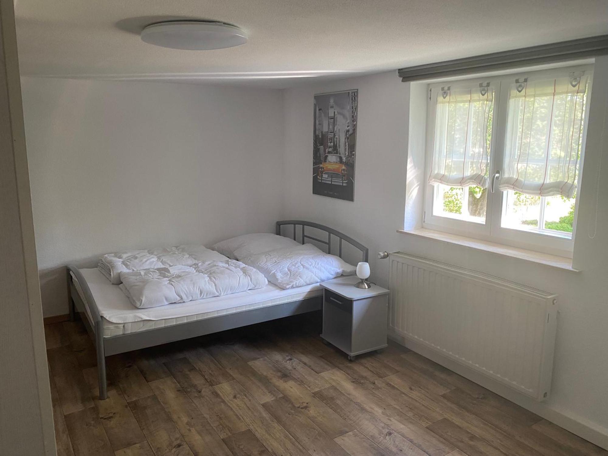 Ferienwohnung Wenzel Nusttal Exteriér fotografie