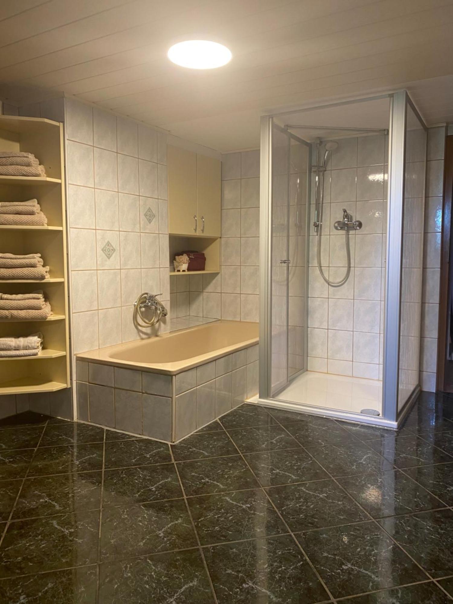 Ferienwohnung Wenzel Nusttal Exteriér fotografie