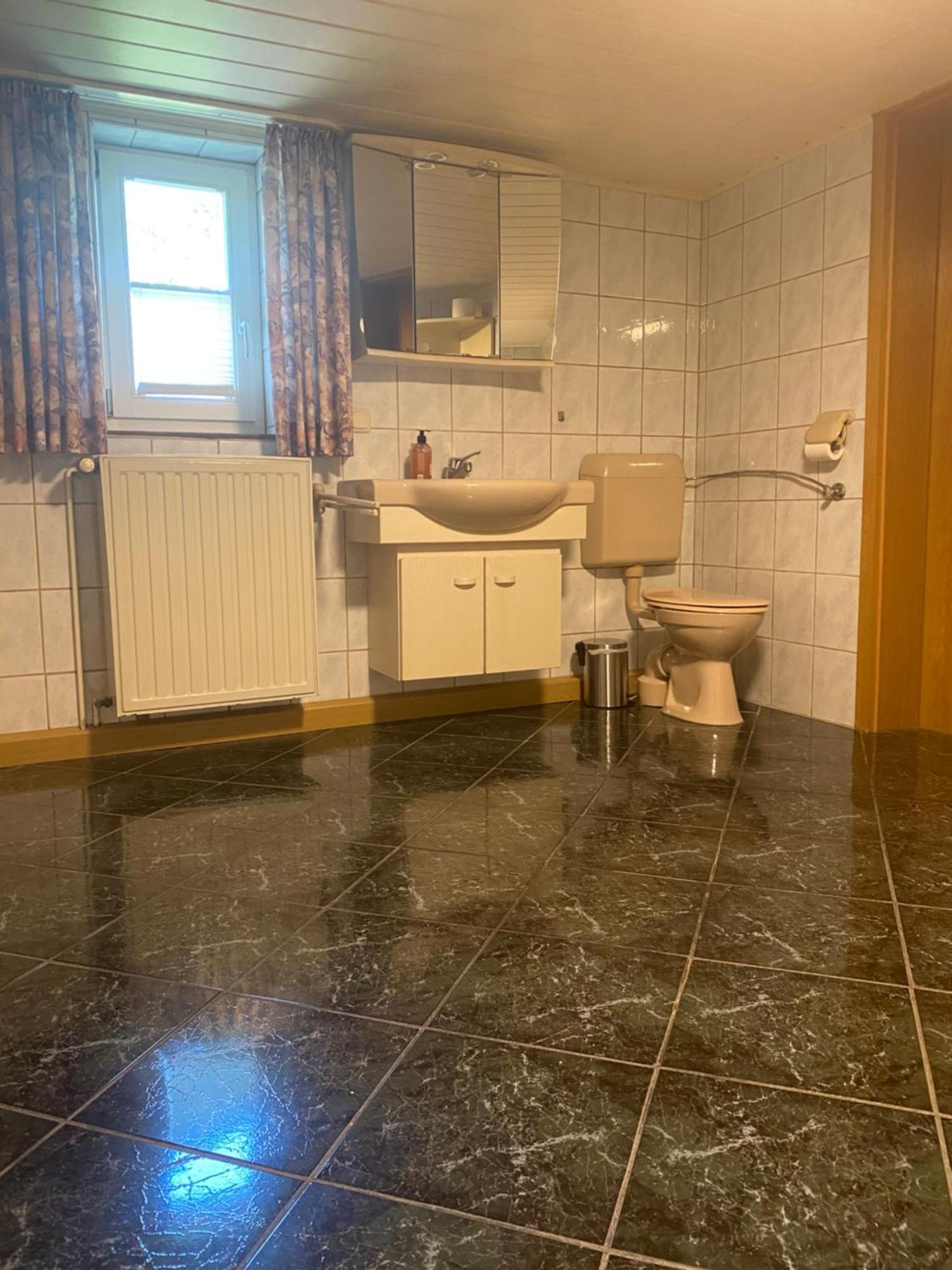 Ferienwohnung Wenzel Nusttal Exteriér fotografie